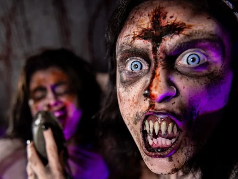 Hysterium Haunted Asylum